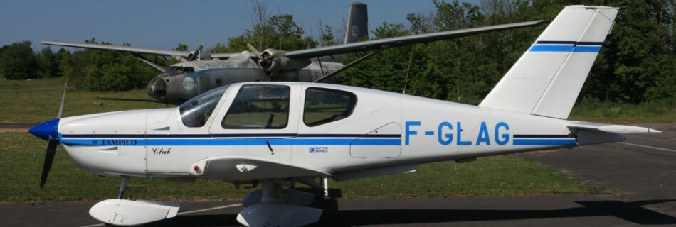 SOCATA TB9 Tampico F-GLAG